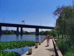 -门城湖公园