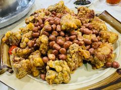 -标记美食新鲜猪杂(兴南大道店)