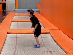 -极限PLAY运动娱乐新世界·团建派对表演休闲馆·室内高空游乐园
