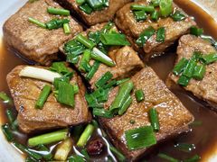 红烧臭香干-凰仪桥饭店(鲁迅西路店)