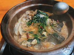 秘制水库鱼头-九道菜有鸡鱼头(石鼓路店)