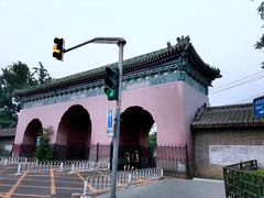 -永定门南广场