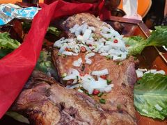 -沪上名羊天下•烤羊腿•东北烧烤•小龙虾(浦东直营总店)