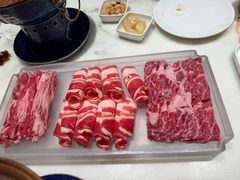 -涮福記·现切牛羊肉火锅(世纪汇店)