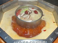 -蜀九香火锅酒楼(旺角国际店)