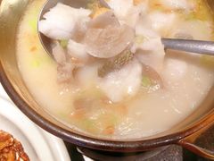 现熬黄鱼汤-四道菜·福建菜馆(新街口金鹰店)