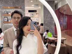 -海马体照相馆丨大师(青岛万象城店)