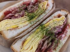 -Al Salam莫的三明治