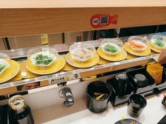 -争鲜回转寿司(浦东三钢里PLUS店)