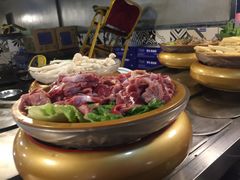 -汤响自助回转火锅百汇(乐峰广场店)
