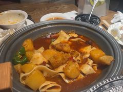 -耶里夏丽新疆餐厅(百联中环购物广场店)