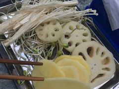 -永宏火盆烤肉