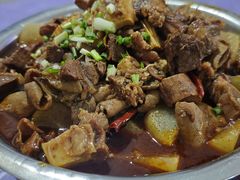 -桂萍特色牛筋牛杂(长堤街总店)