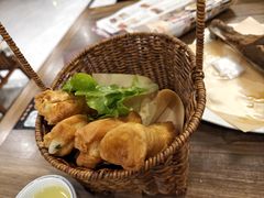 三白油条-锡和无锡菜(景丽苑店)