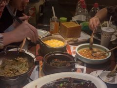 -绿茶餐厅(哈尔滨凯德店)