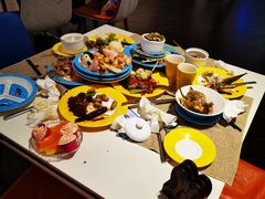 -帝企鹅自助餐厅•儿童岛•真企鹅(长隆企鹅酒店)