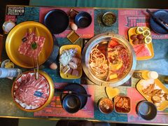 -牛New寿喜烧(金鹰世界店)