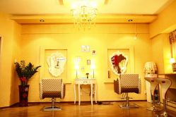 店内环境-构想时尚发型会所