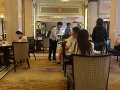 -上海和平饭店茉·莉酒廊 Jasmine Lounge