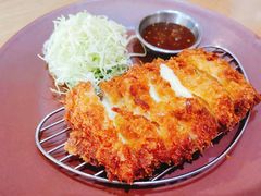 芝士猪排套餐-犀牛家猪排