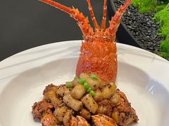 -翕间食·精致淮扬菜(江苏大剧院店)