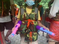 -将军关探险漂流