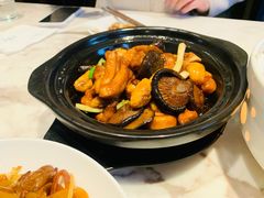 鲍鱼鸡煲-集品堂·JPC餐厅(青年大街市府店)
