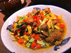小炒牛肉-潇湘阁(昆泰国际大厦店)