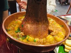 油焖鸡-浩海火烧云傣家菜(京广店)