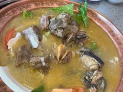 -阿婆情腊排骨火锅(金虹路店)