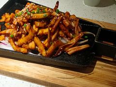 -船歌·鱼水饺青岛菜(金狮广场店)