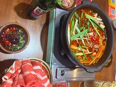 -黔有有贵州酸汤夺夺粉火锅(五味十字店)