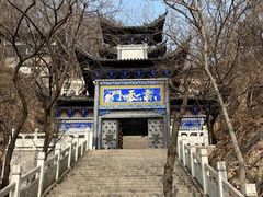-石老人观光园