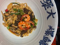 -李犟大爆鳝面·手工蟹黄包(湖滨西湖店)