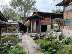 -驿舍·民國老营房院子私房菜(科学会堂店)