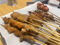 -柳叶刀烧烤(北大清华店)