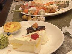 -杭州西溪宾馆-松露西餐厅