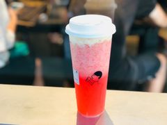 -喜茶(上海打浦桥日月光gelato lab+店)