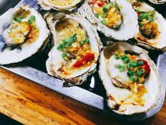 烤生蚝-有间冰室(侨港风情街店)