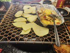 -松渡·鲜肉泥炉烤肉(时代天街店)