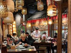 大堂-南京大牌档(之心城店)