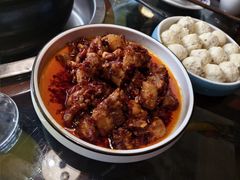 -志晖园圆子鸡·辣子鸡(阳光店)
