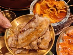 -闻老头·菊花炭烤肉(佛山首店)