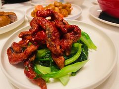 红糟鳗鱼柳-莆田餐厅PUTIEN(西安万象天地店)