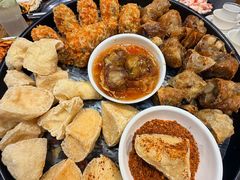 -汕锦记潮汕生鲜牛肉馆(富华店)
