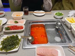 -海底捞火锅(河东万达广场店)