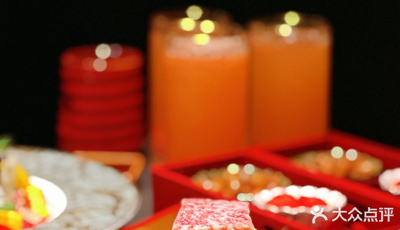 超爱的日式烧肉来大悦城啦‼️还有世界杯特推与你分享喜悦⚽️