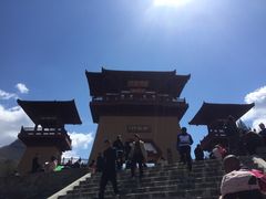 -帽儿山风景区