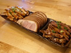 卤菜三拼-Uncle Pu's Sichuan Taste蒲大叔川菜