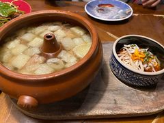 -雀舞云南菜(天津天河城购物中心店)